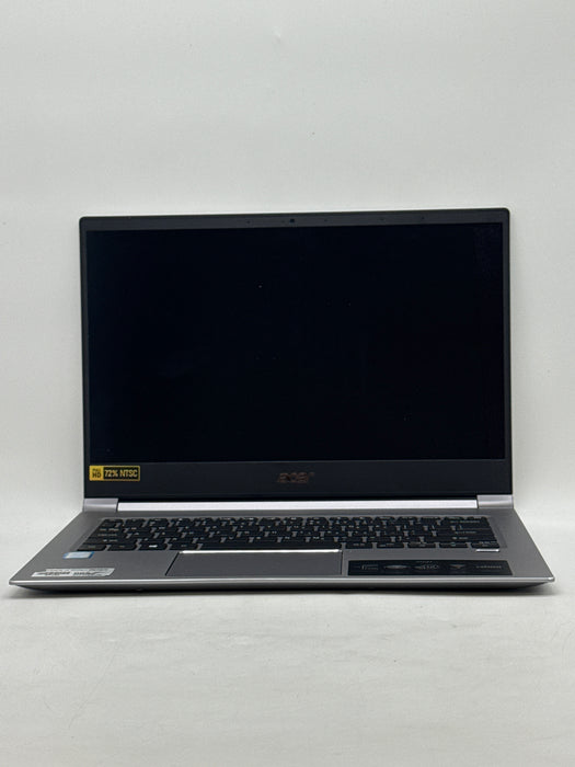 Acer Swift SF314-55-55UT 14" Laptop i5-8265U 8GB 256GB SSD Broken For Parts