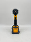 DeWalt DCF850 20V MAX Brushless 1/4" Impact Driver Black 1 Battery Used image 5