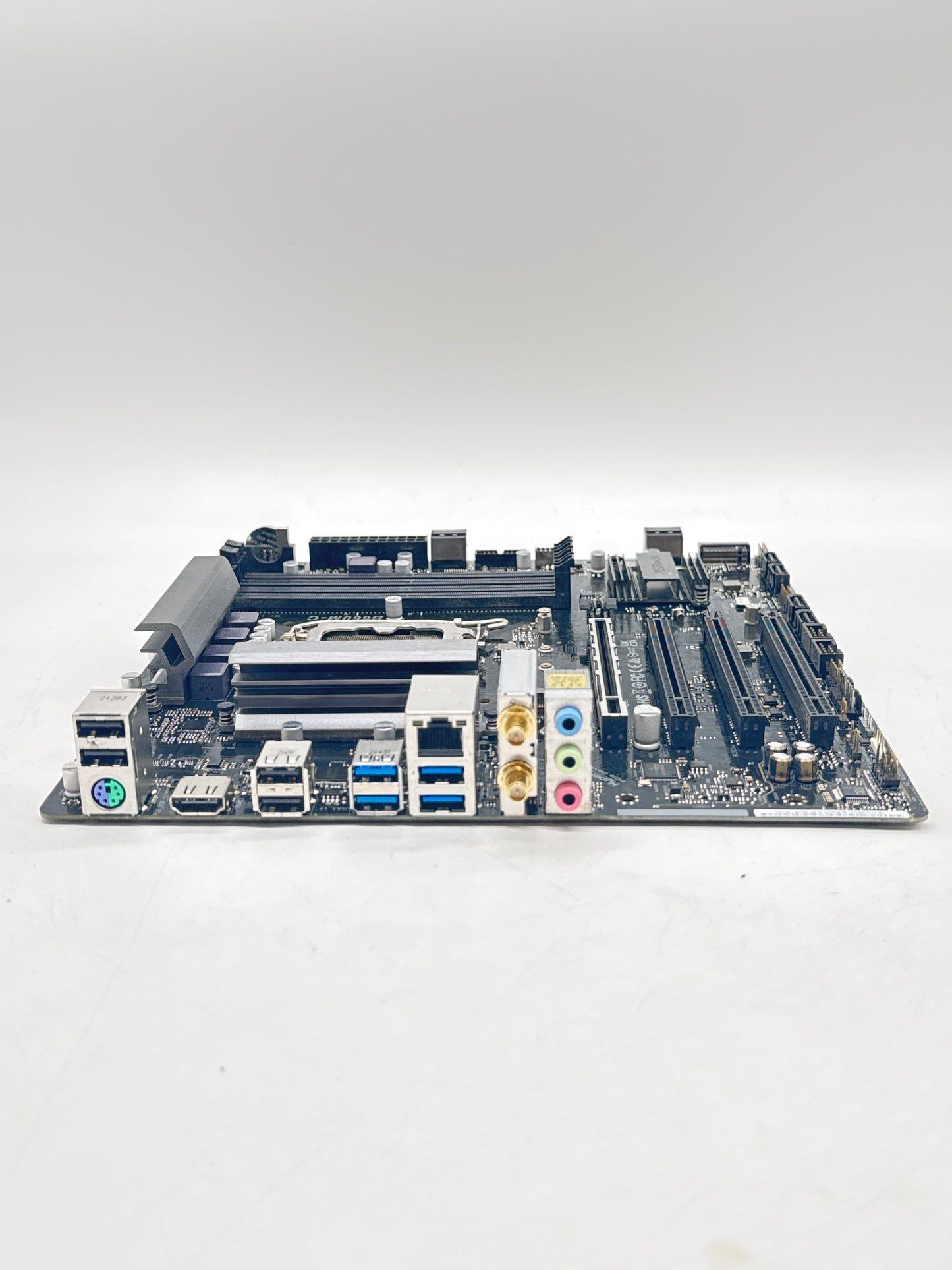 AsRock B660M-C LGA 1700 microATX Intel DDR4 Motherboard