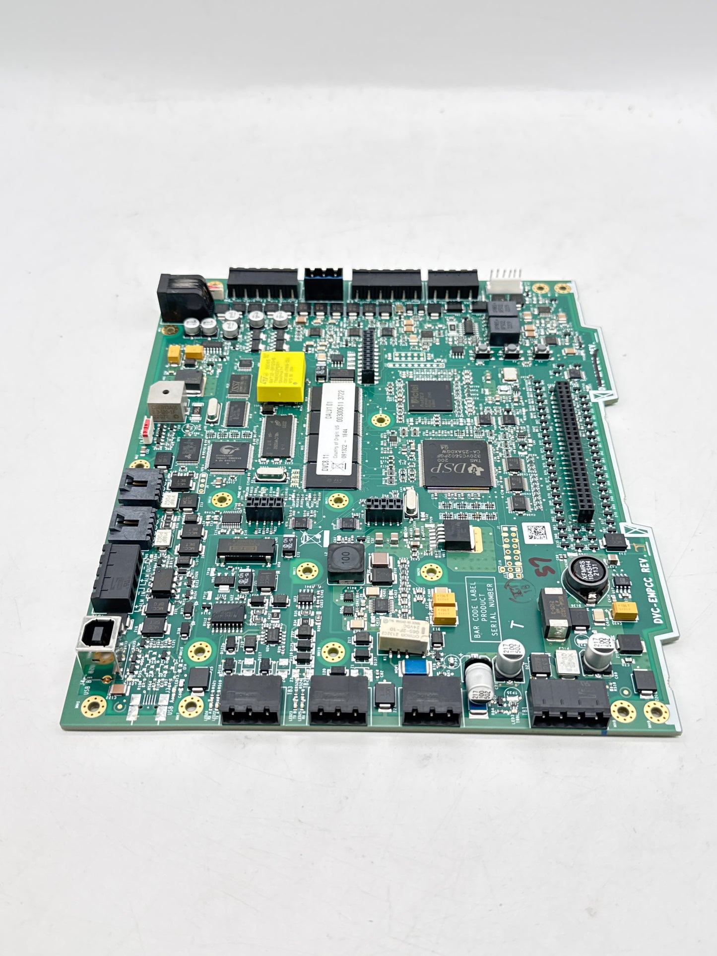 Notifier DVC-EM Digital Voice Command 19373