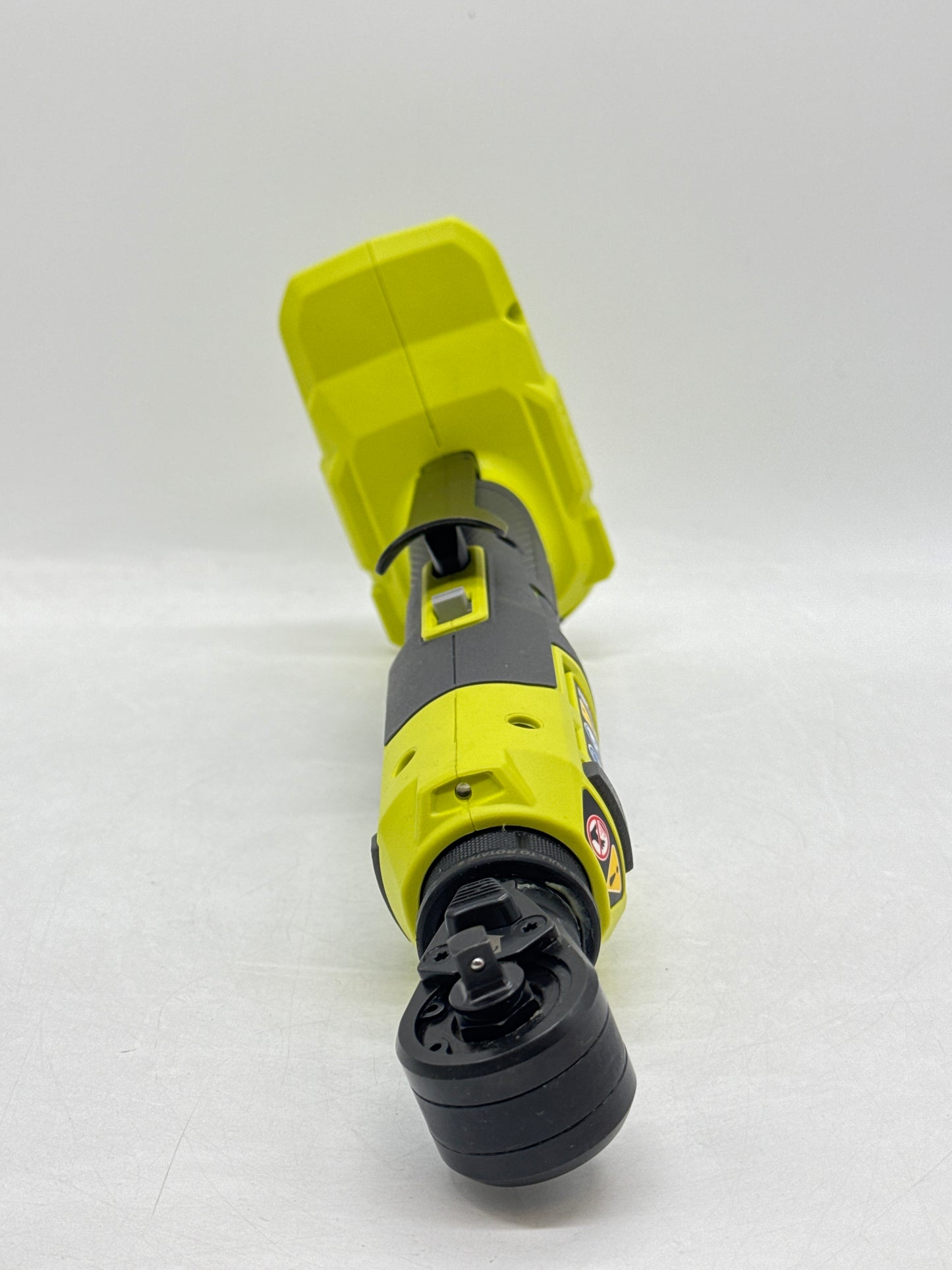 New RYOBI PCL280B ONE+ 18V Cordless Multi-Size Ratchet W/ 1/2"+3/8"+1/4" Driver