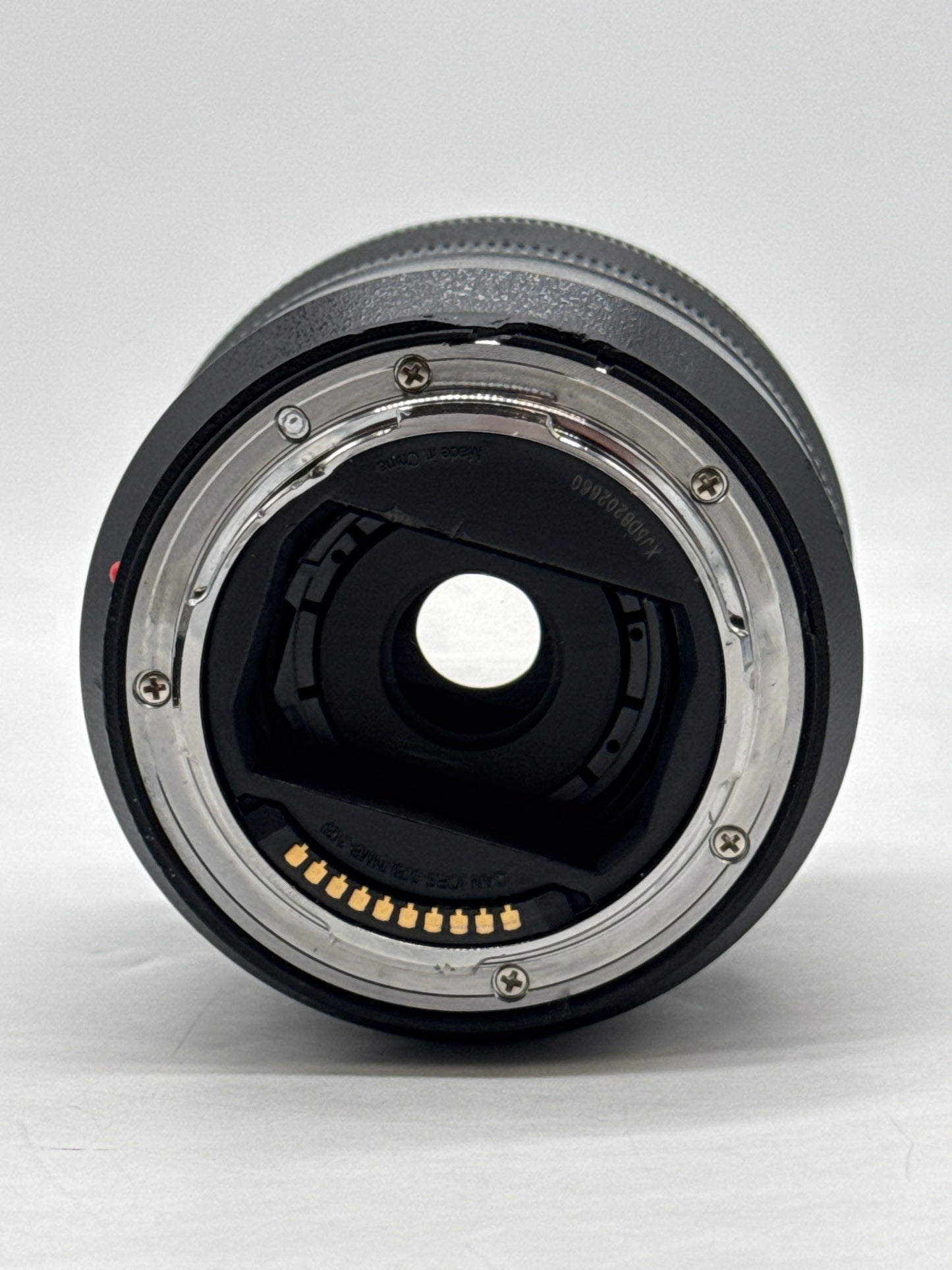 Panasonic Lumix S 20-60mm f/3.5-5.6 Lens S-R2060 - Damaged Mount