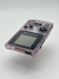 Nintendo Game Boy Color CGB-001 Atomic Purple Console #17 image 6