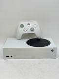 Microsoft Xbox Series S 1883 512GB White All-Digital Console image 1