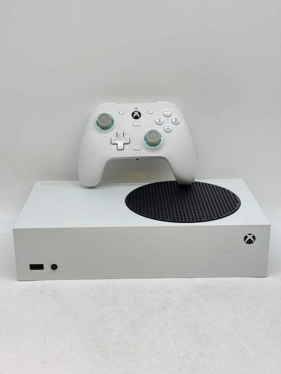 Microsoft Xbox Series S 1883 512GB White All-Digital Console