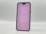 Unlocked Apple iPhone 14 Pro Max 6.7" A2651 256GB Silver Used #113 image 5