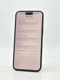 T-Mobile Apple iPhone 15 Plus A2847 128GB Black - Cracked Read! image 6