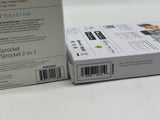 HP Sprocket Select Eclipse Photo Printer + 50 Sheets New Open Box image 4