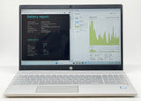 HP Pavilion 15-CS2064ST 15.6" Core i7 8GB 500GB Silver For Parts image 4