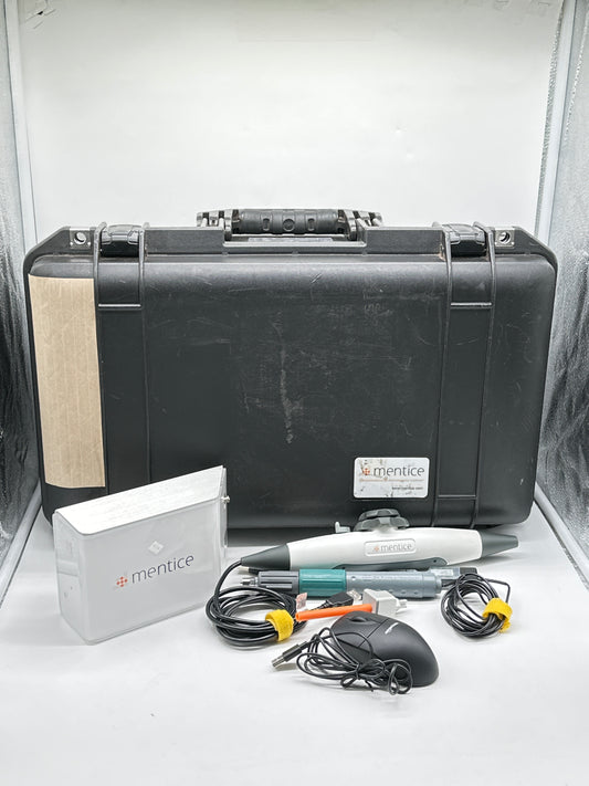 Mentice VIST® mini9F Endovascular Medical Simulator with Accessories – As Is Untested