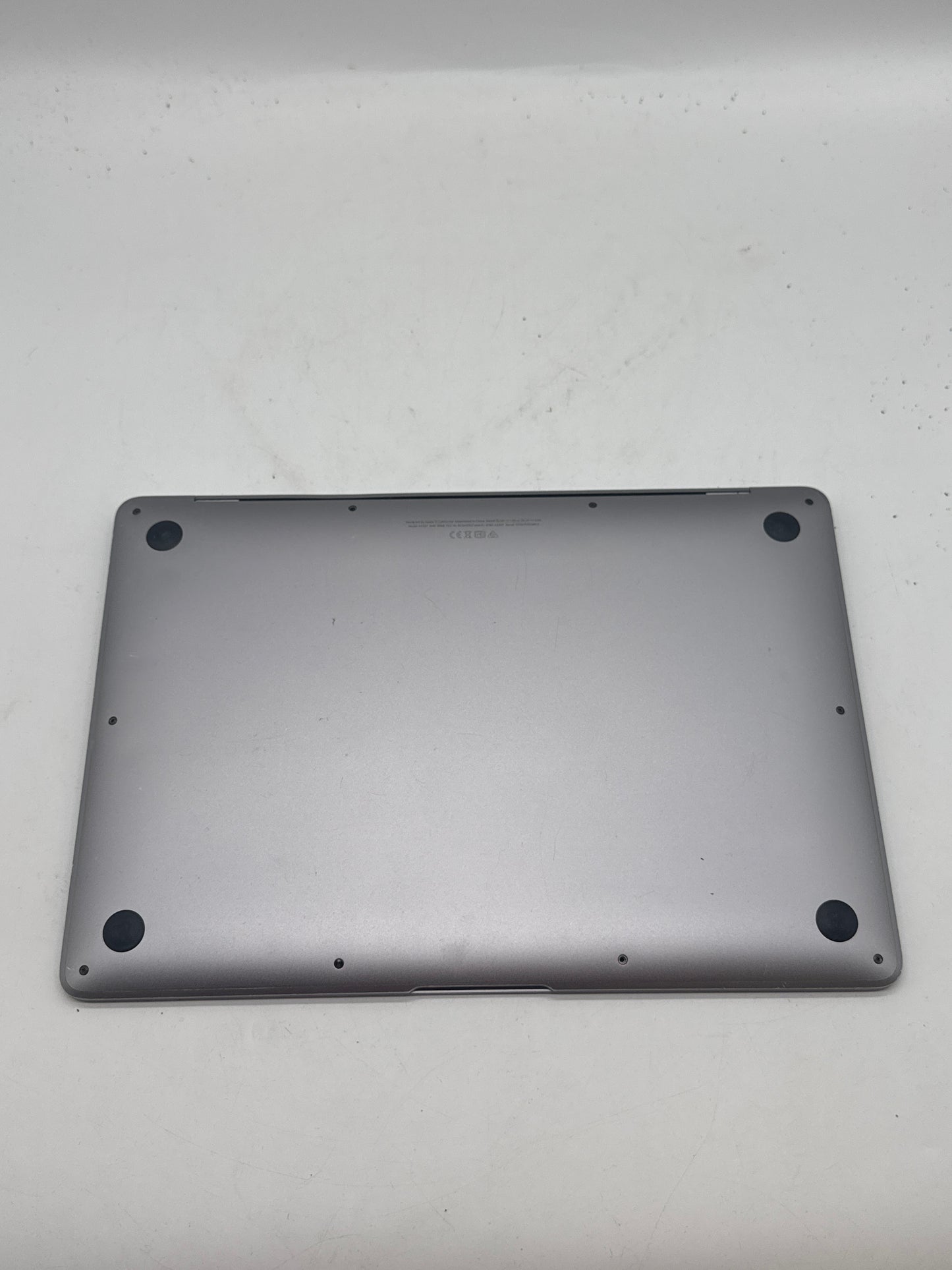 2020 Apple Macbook Air M1 A2337 13.3" 8C CPU 7C GPU 8GB RAM 128GB SSD Silver  READ!