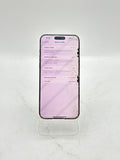 T-Mobile Apple iPhone 15 Pro Max A2849 256GB BH 88% Natural Titanium !Read image 4
