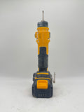 DeWalt DCE555 20V MAX Brushless Drywall Cut Out Tool Black 1 Battery Used image 5