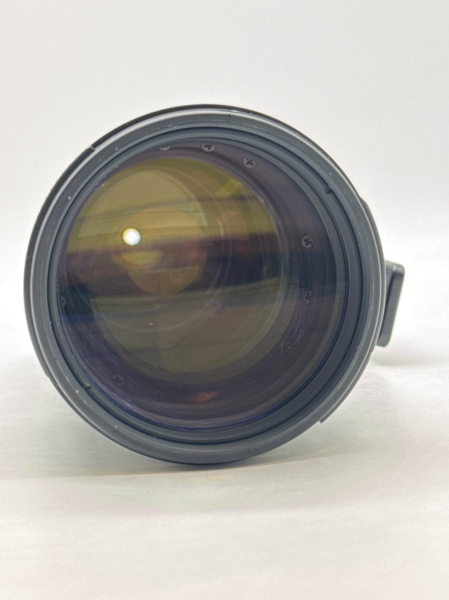 Nikon AF-S Nikkor 70-200mm 1:2.8GII ED VR Lens Black