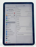 2022 Apple iPad 10th Gen A2696 64GB Wi-Fi Silver image 2