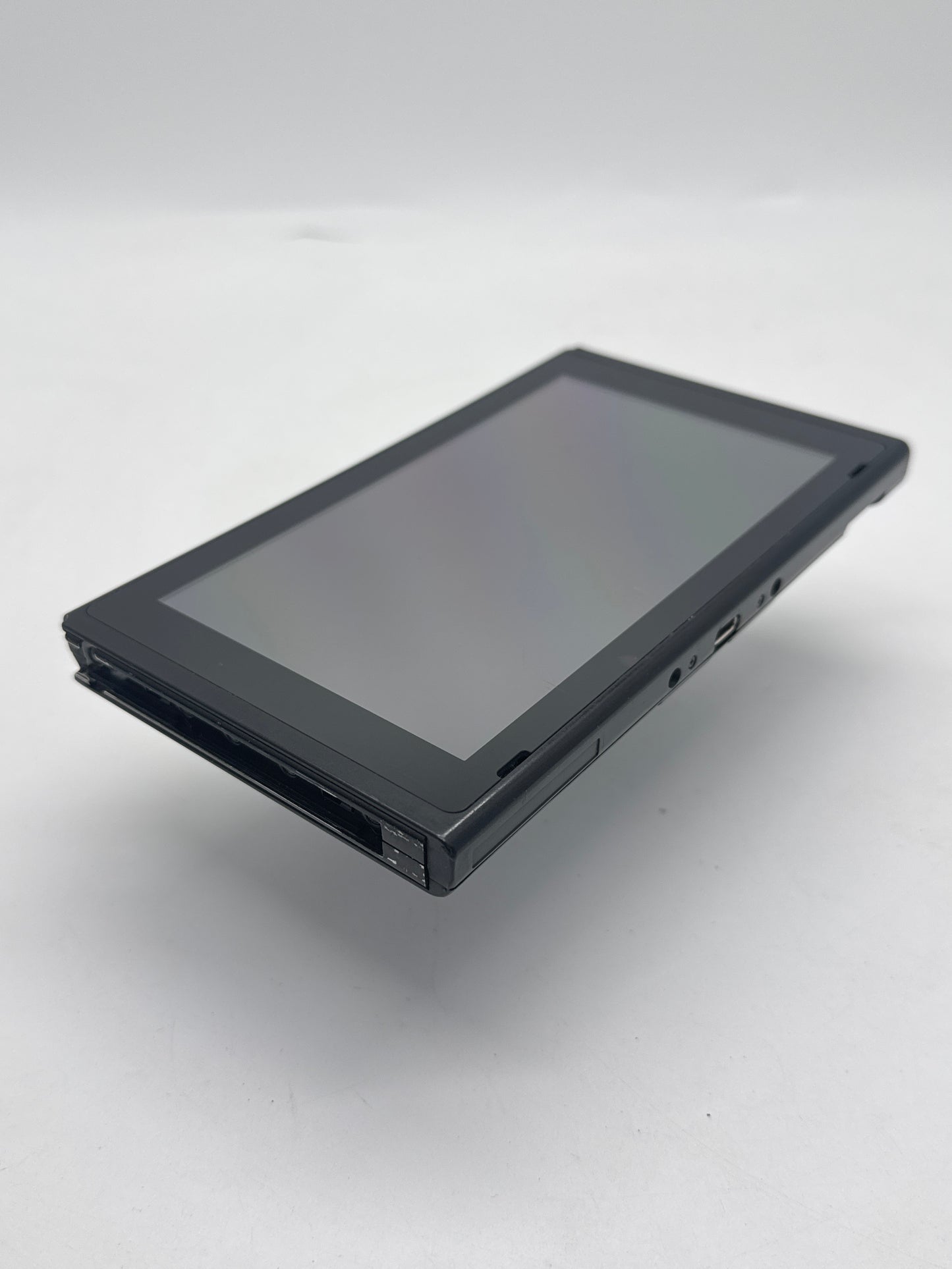 Nintendo Switch HAC-001 Console #135 No Kickstand Tablet Only AS IS