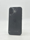 T-Mobile Apple iPhone 16 A3081 128GB Black 86% BH - Cracked Back image 5