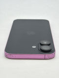T-Mobile Apple iPhone 16 A3081 128GB Pink 89% Battery Health - Read! image 6