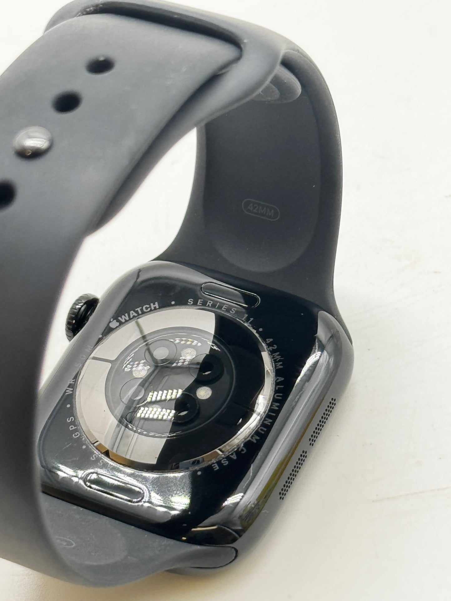 Apple Watch Series 11 A3331 42mm Jet Black GPS Only