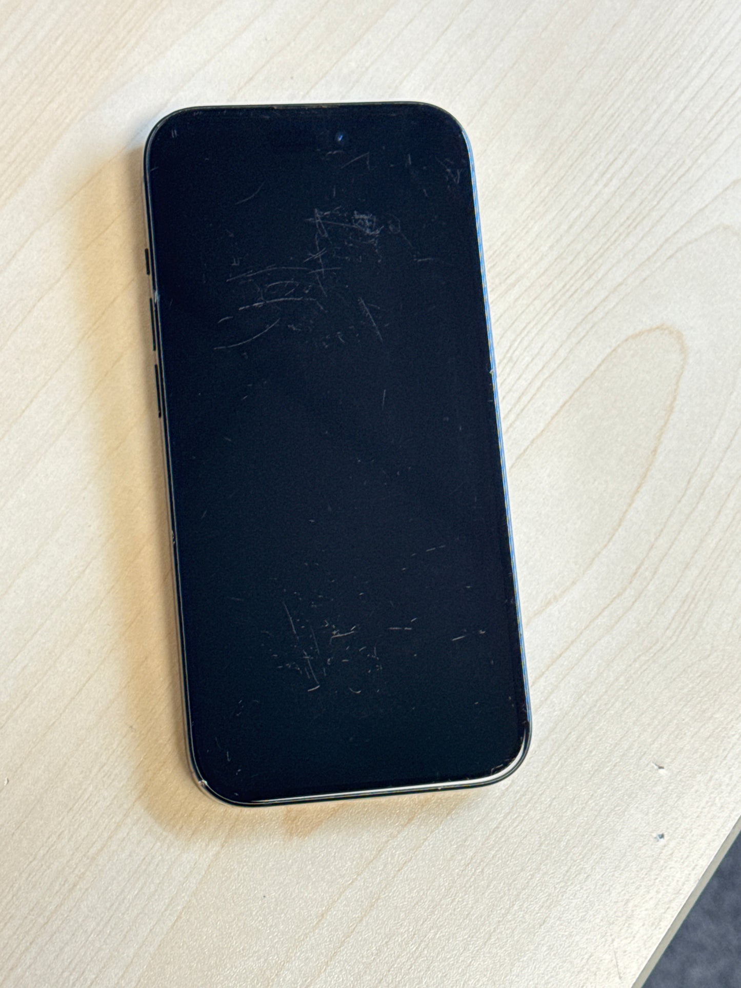 Boost Apple iPhone 15 A2846 512GB Black 99% Battery Health