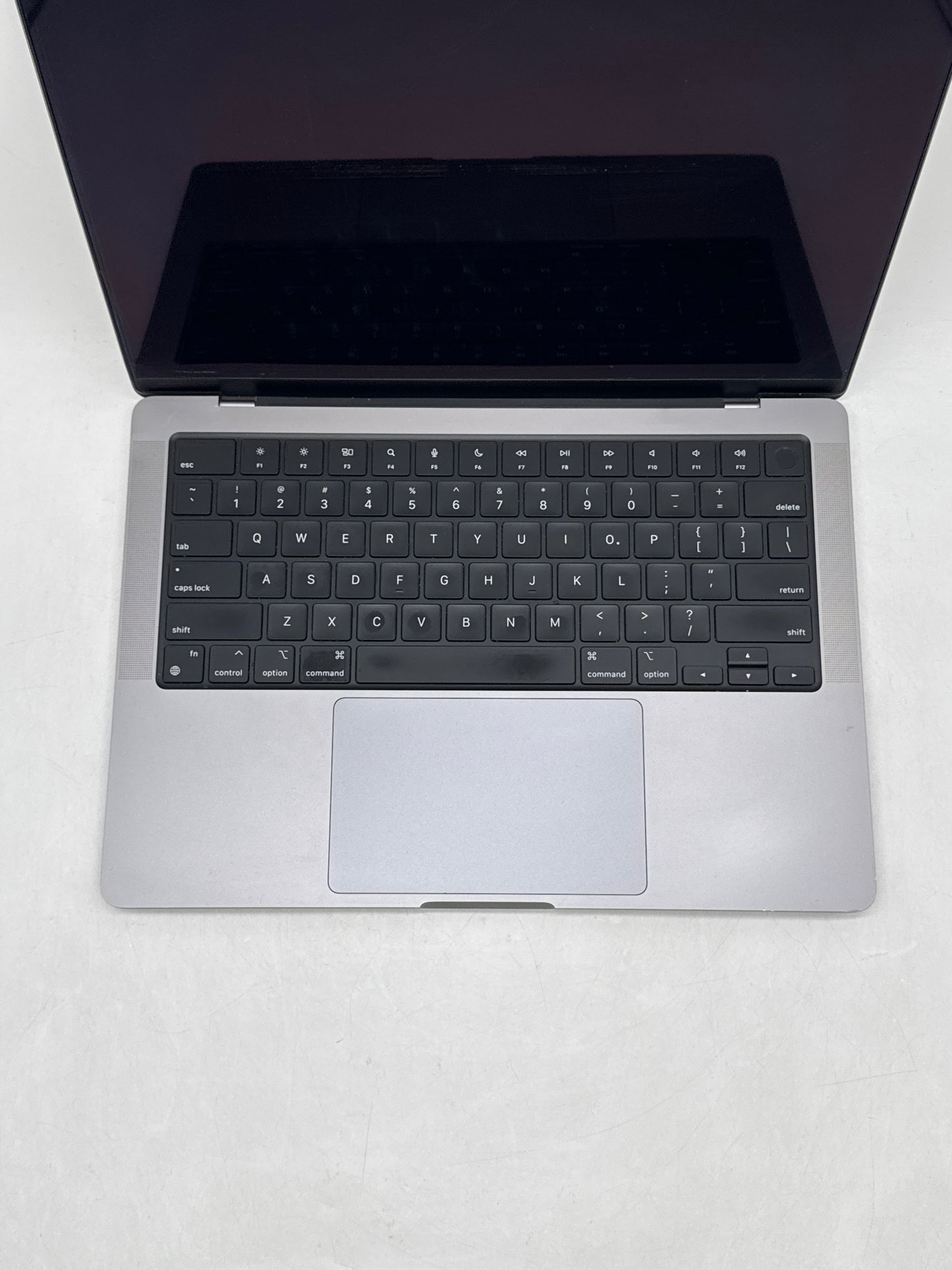 2021 Apple MacBook Pro 14.2" A2442 M1 Pro 8C-CPU 14C-GPU 16GB RAM 512GB SSD Read!