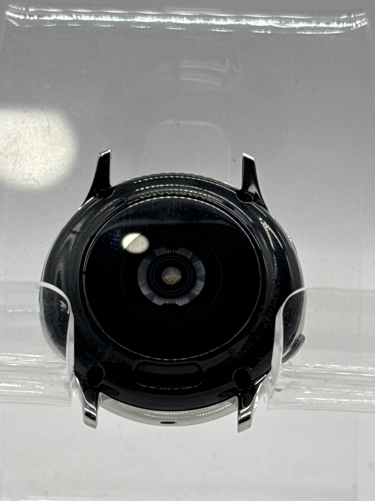 Samsung Galaxy Watch Active 2 SM-R835U 40mm Silver LTE - Broken