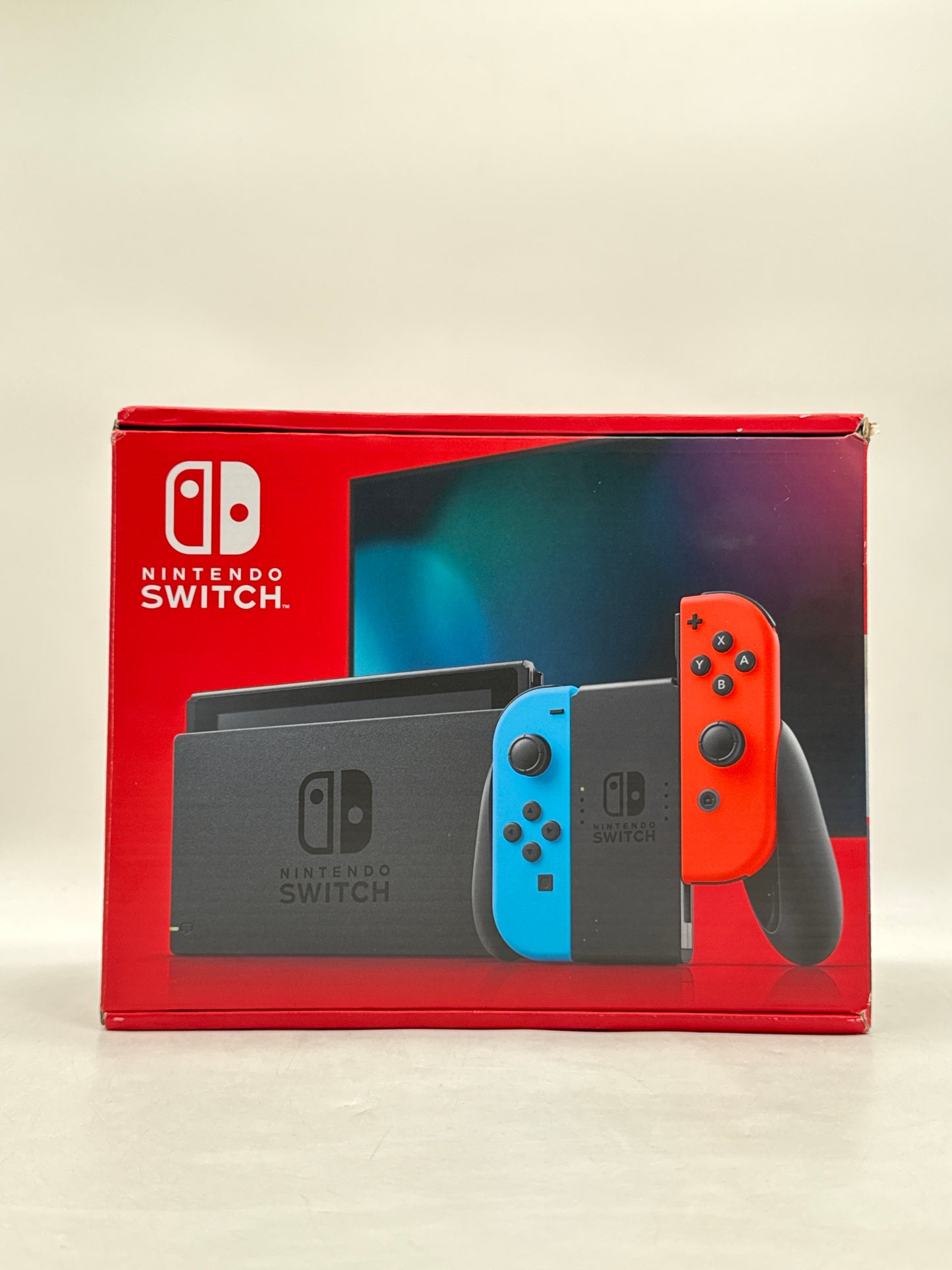 Nintendo Switch HAC-001(-01) 32GB Handheld Console Bundle - New In Box