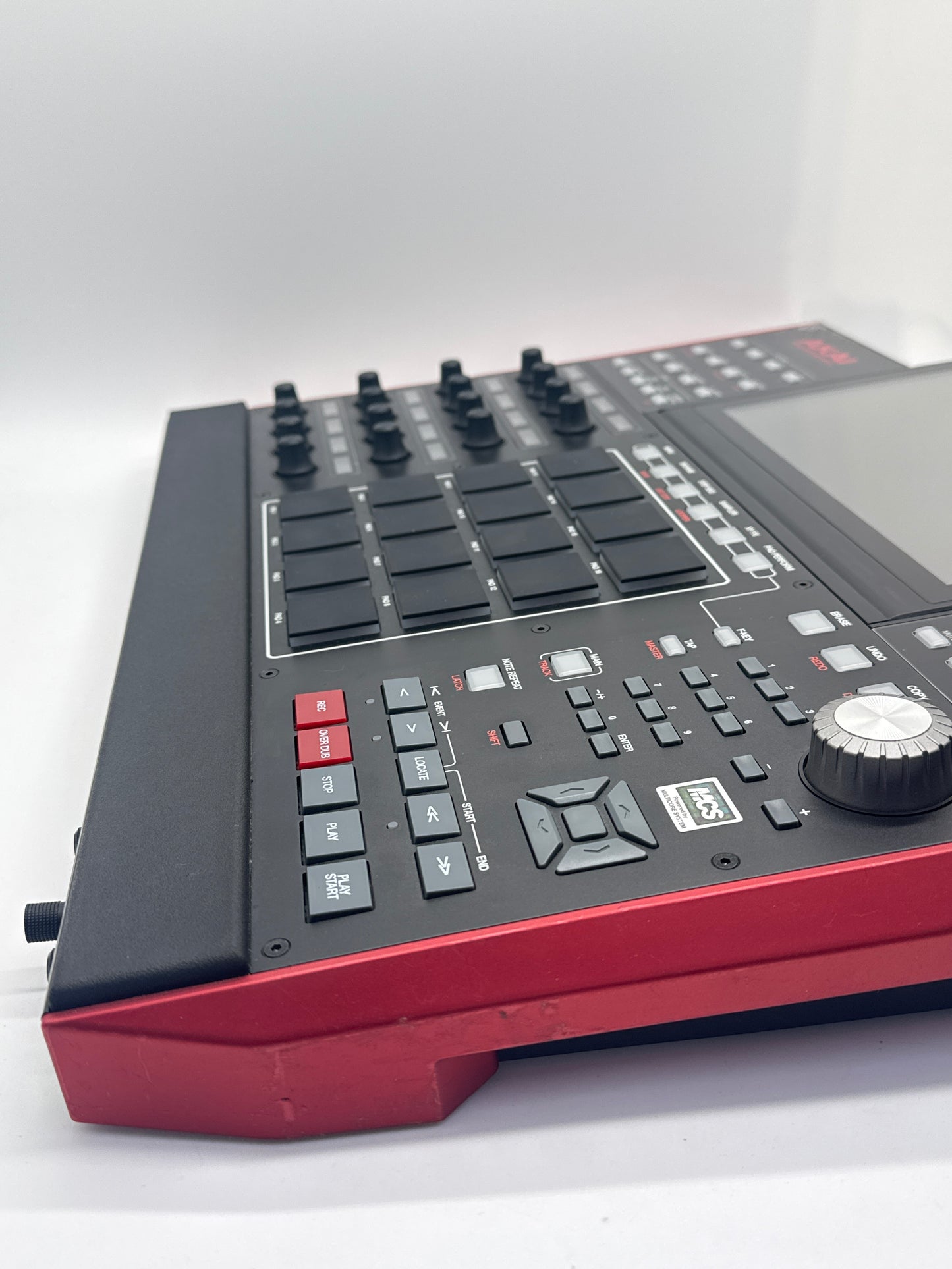 AKAI MPC X Music Production Workstation Standalone Sampler Sequencer