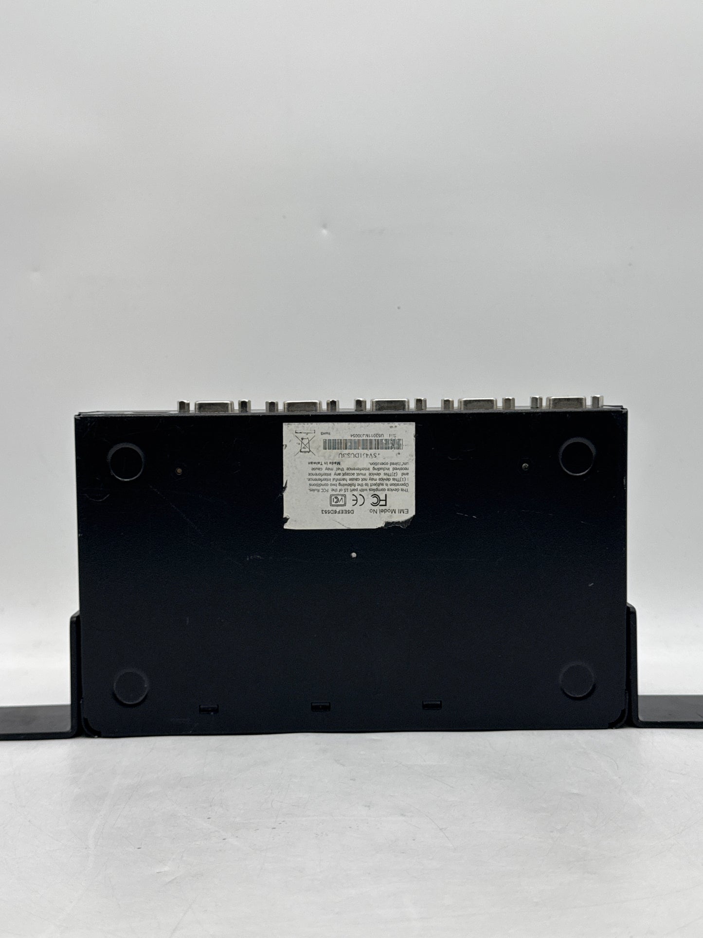 STARVIEW 4 Port Professional USB-Console KVM Switch D5EEF6D553