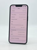 Boost Apple iPhone 16e A3212 128GB Black 100% Battery Health - Cracked Back image 4