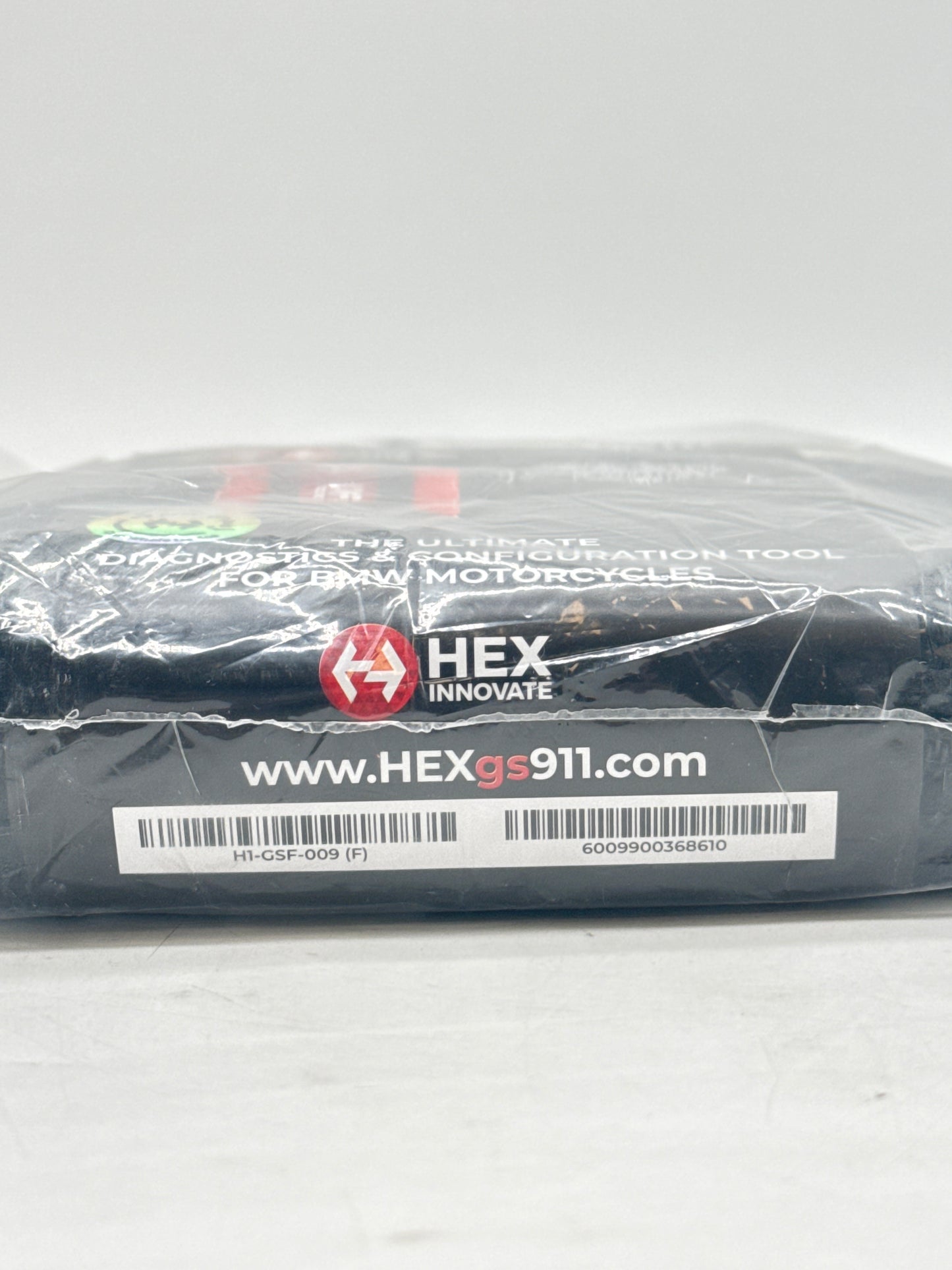 New Hex Innovate GS-911wifi Enthusiast 10-pin BMW diagnostic tool