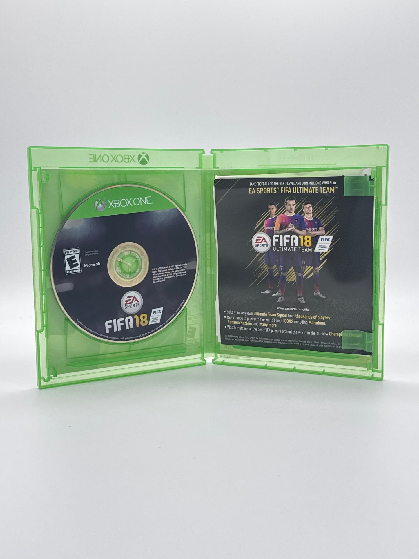 FIFA 18 Standard Edition - Xbox One