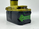Ryobi P238 18V One+ Brushless 1/4" 3-Speed Impact Driver w/ Battery Used image 4