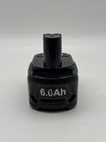 Ryobi P108 18V 6.5Ah High Capacity Lithium-Ion Tool Battery Used image 3