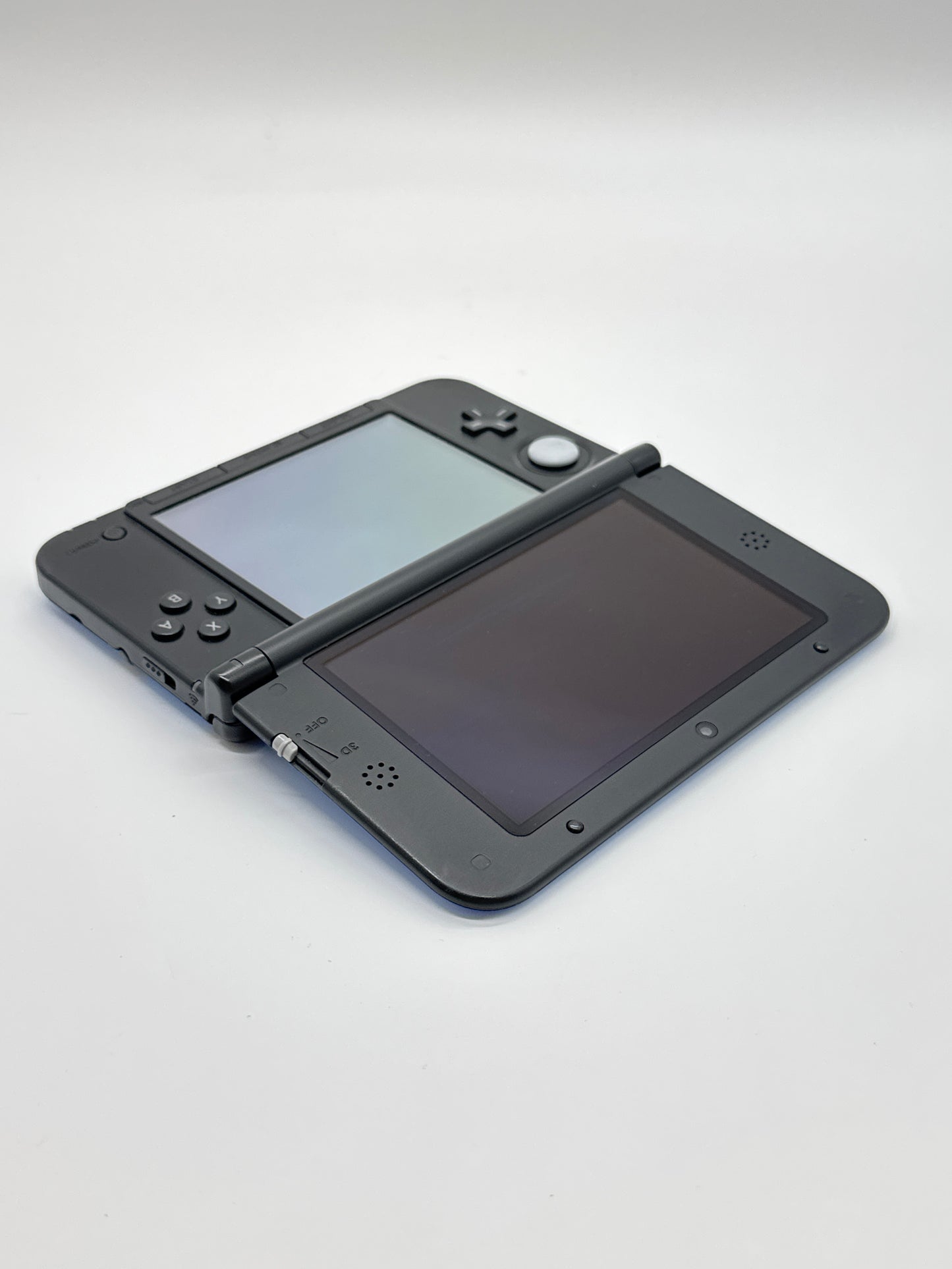 Nintendo 3DS XL LL SPR-001(JPN) Blue/Black Console #9