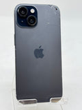 Apple iPhone 15 6.1" A2846 Black For Parts No Power Untested #270 image 1