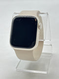 Apple Watch Series 8 A2770 41mm GPS Only Starlight Aluminum image 2