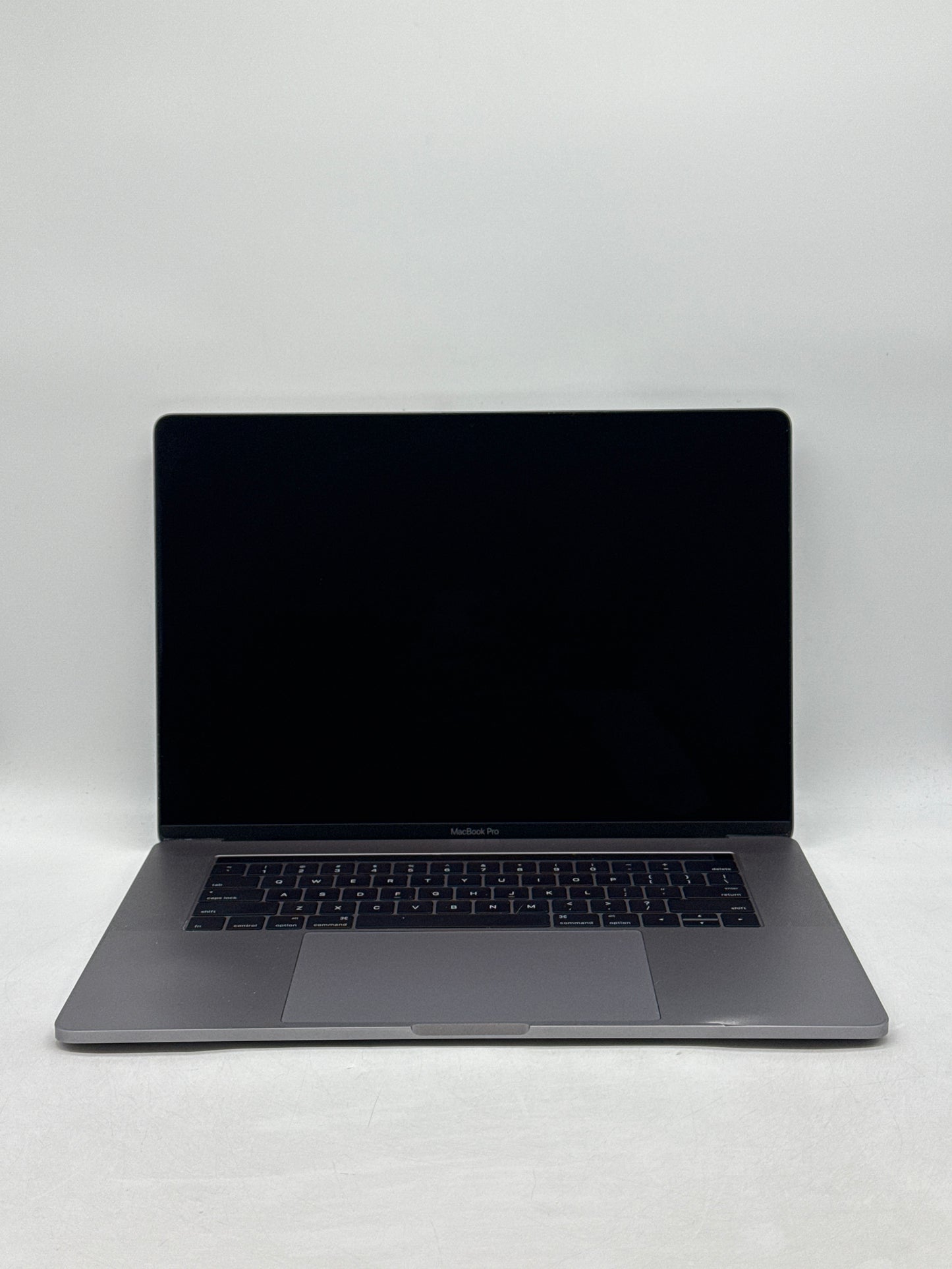 2016 Apple MacBook Pro 15" A1707 Intel Core i7 2.6GHz 256GB SSD 16GB RAM - Read!