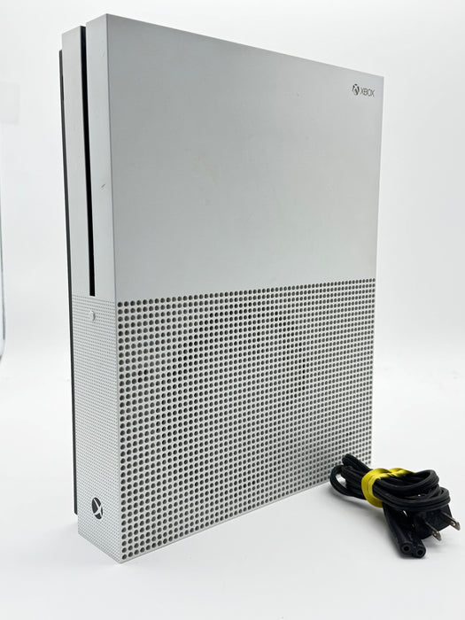 Microsoft Xbox One S Model 1681 1TB Console Only