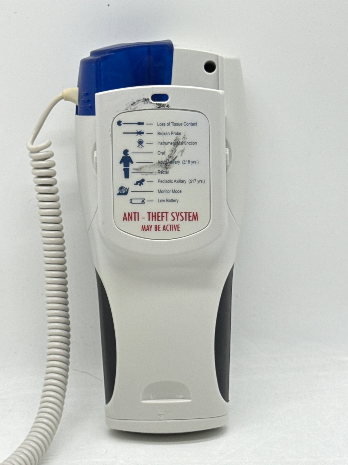 Welch Allyn Suretemp Plus 01690-000 Digital Oral Thermometer