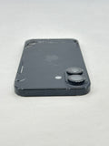 US Sprint/T-Mobile Apple iPhone 16 A3081 128GB Black - Cracked Read! image 3
