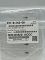 New Shimadzu 221-81162-00 ClickTec ferrule holeless - image 2