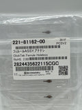New Shimadzu 221-81162-00 ClickTec ferrule holeless image 2