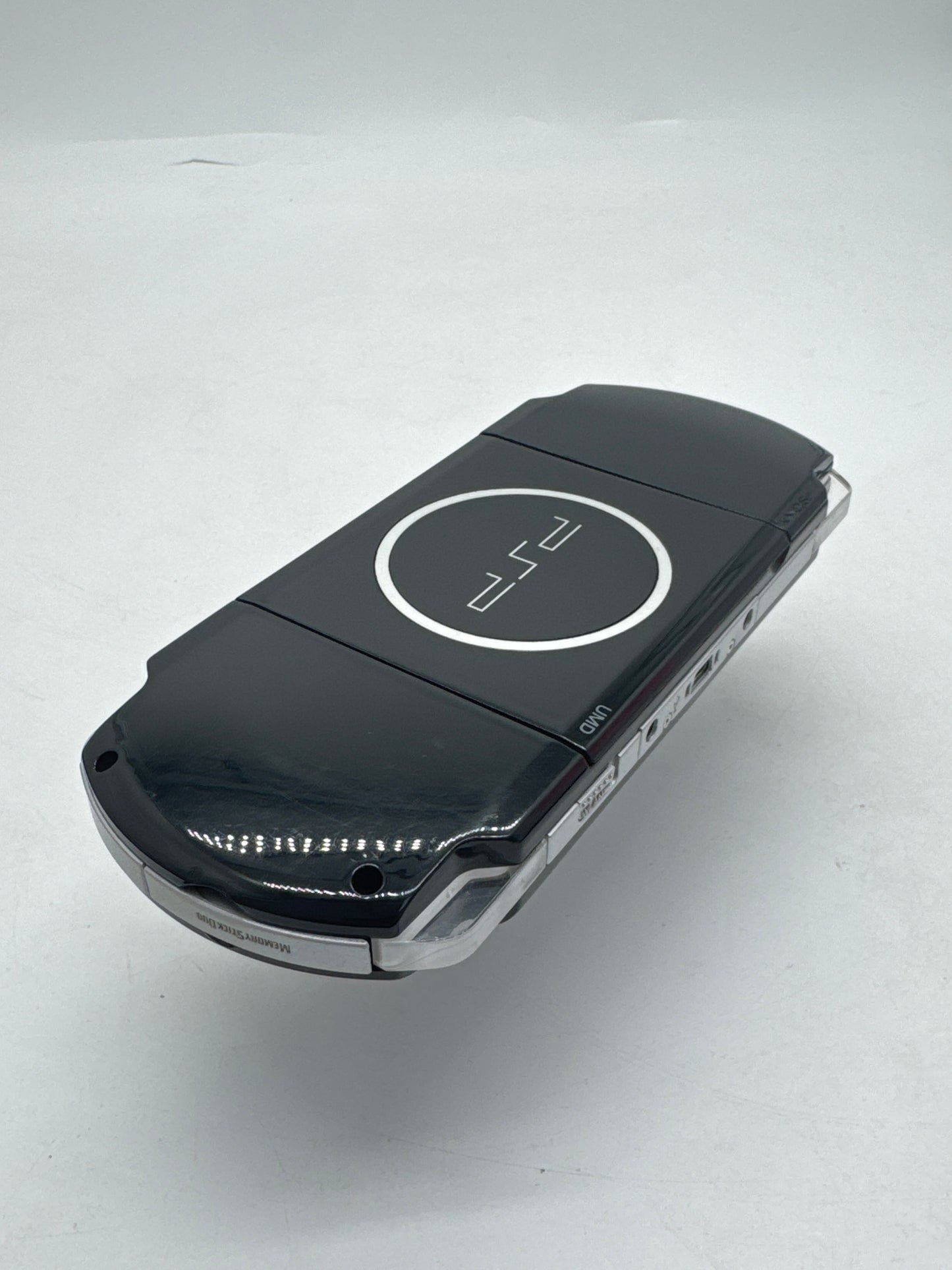 Sony PlayStation Portable PSP-3000 Piano Black Console #359 w/ 1GB Memory & Charger