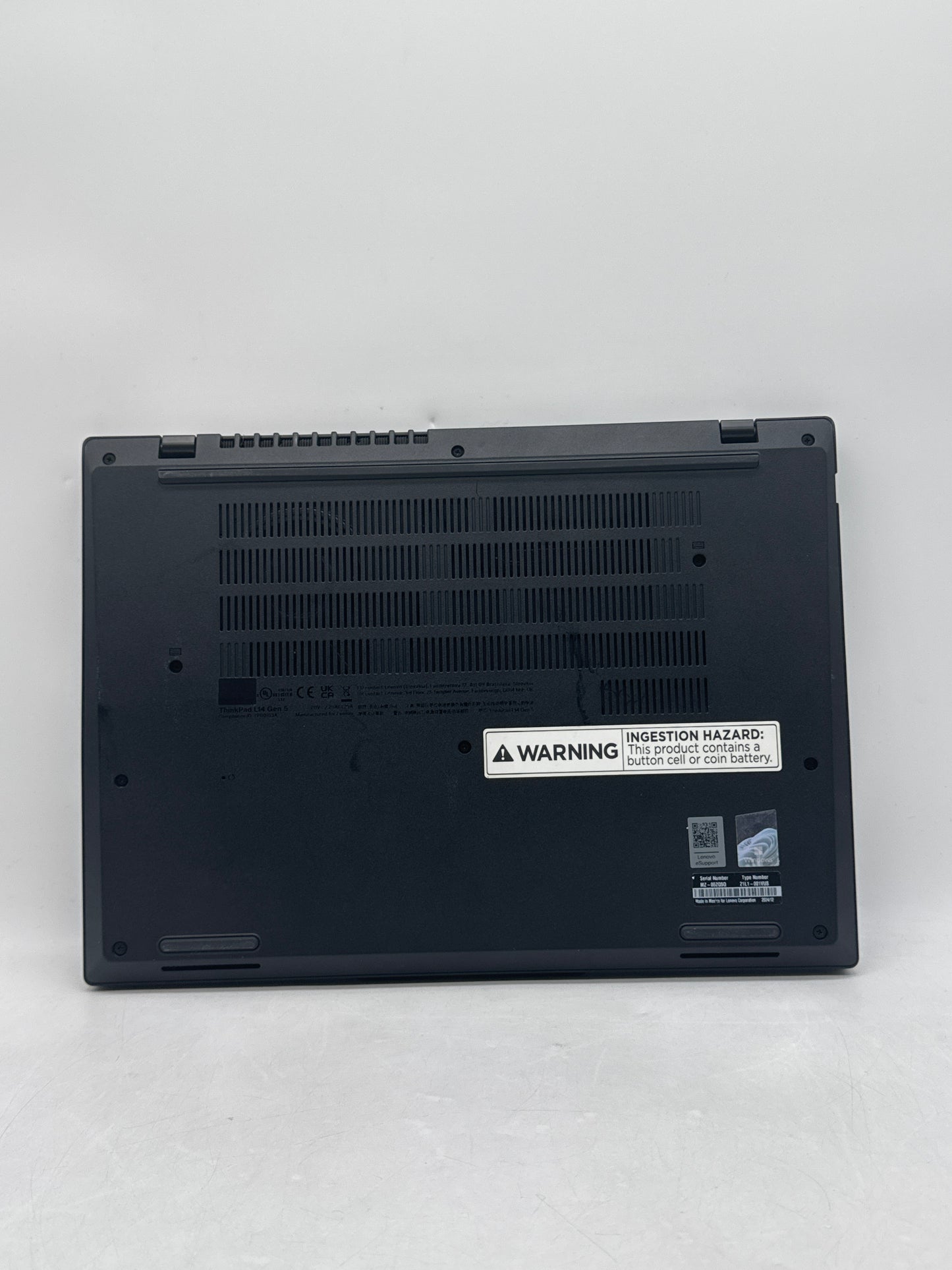 Lenovo ThinkPad L14 Gen 5 14" WUXGA Core Ultra 7 155U 16GB RAM 512GB SSD - Read!