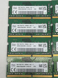 Lot of 21 SK Hynix 8GB DDR4-3200 SODIMM PC4-25600 RAM HMA81GS6DJR8N - Untested image 2