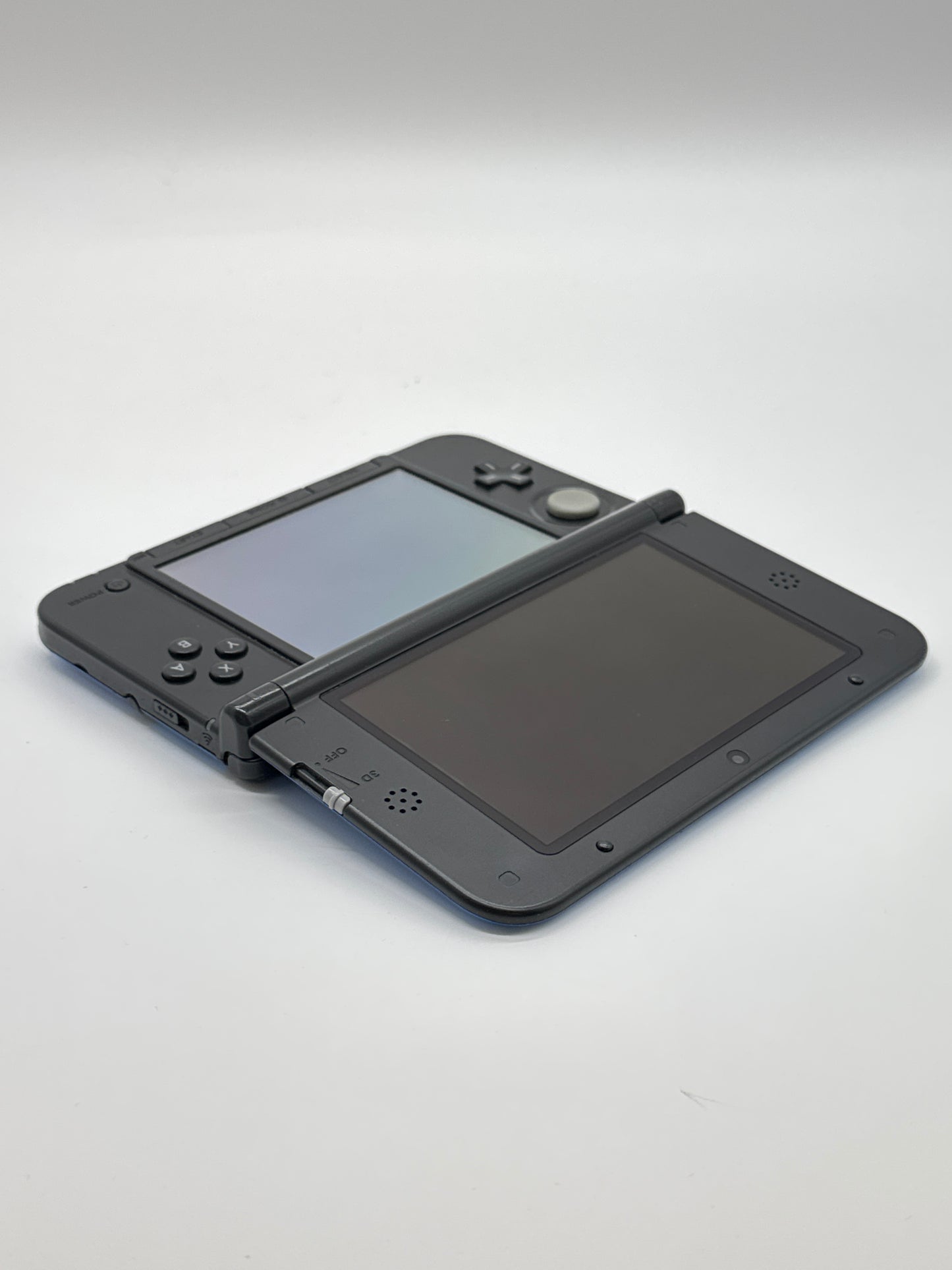 Nintendo 3DS XL LL SPR-001(JPN) Metallic Blue Console #23