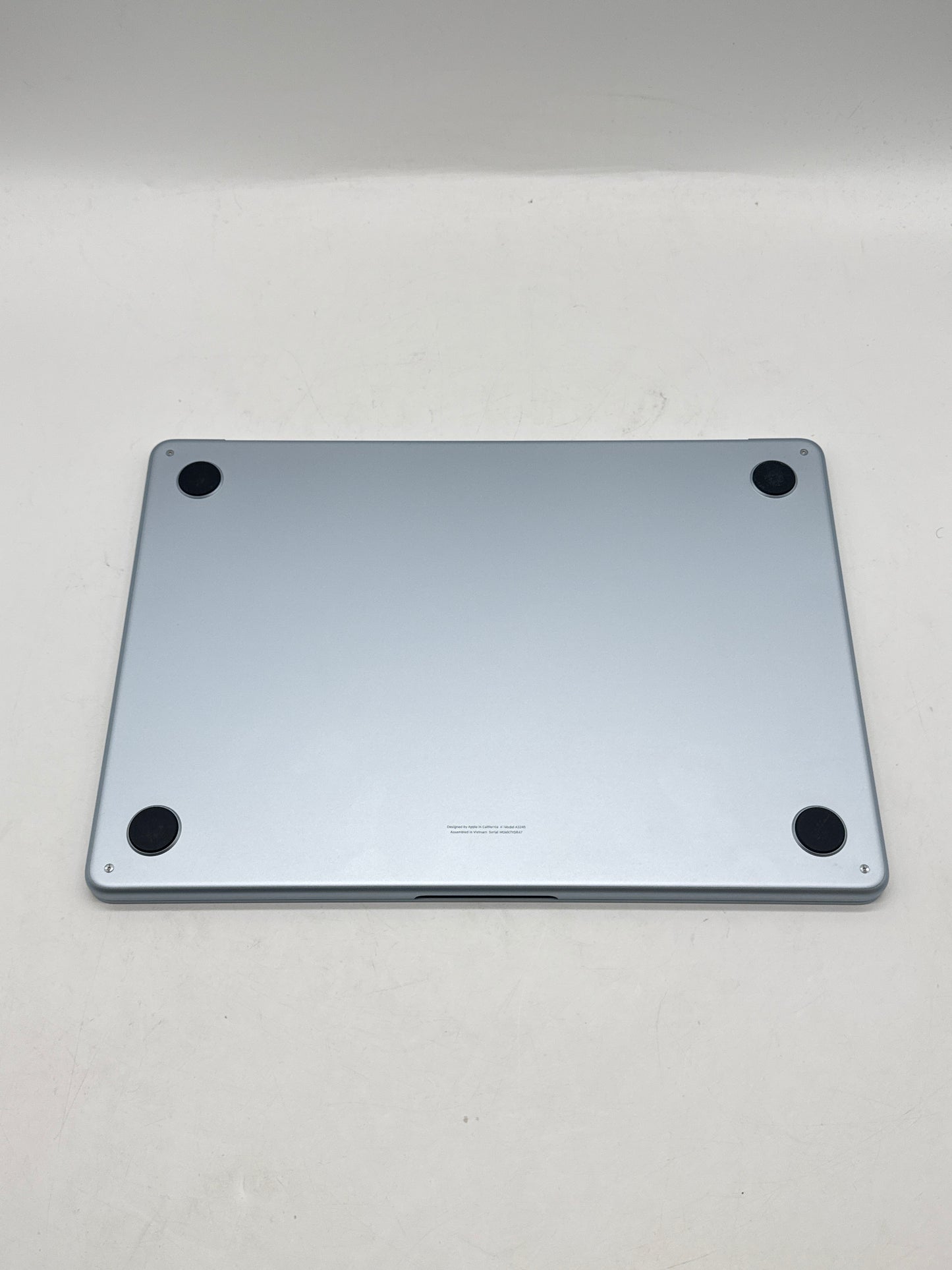 2025 Apple MacBook Air 13" A3240 M4 8C GPU 4.5GHz 16GB 256GB Blue