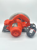 BLACK & DECKER Model CS1000 Circular Saw 7 1/4" image 4