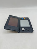 Nintendo New 3DS KTR-001 Black Console Japan Region Used image 3